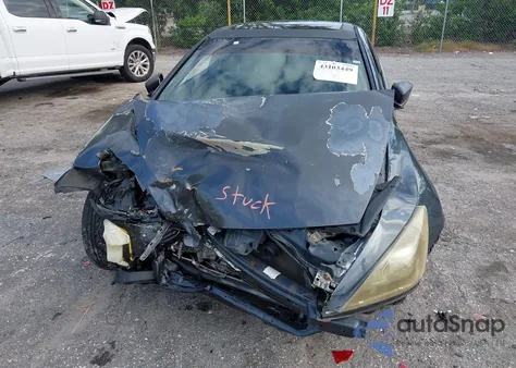 2006 Honda Accord 2.4 Ex from USA, damaged, VIN 1HGCM72736A010031